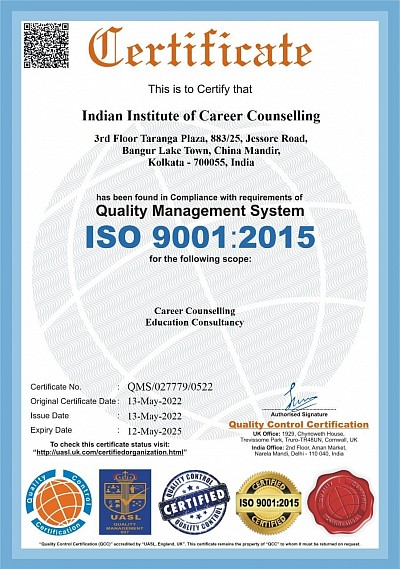 career counselling